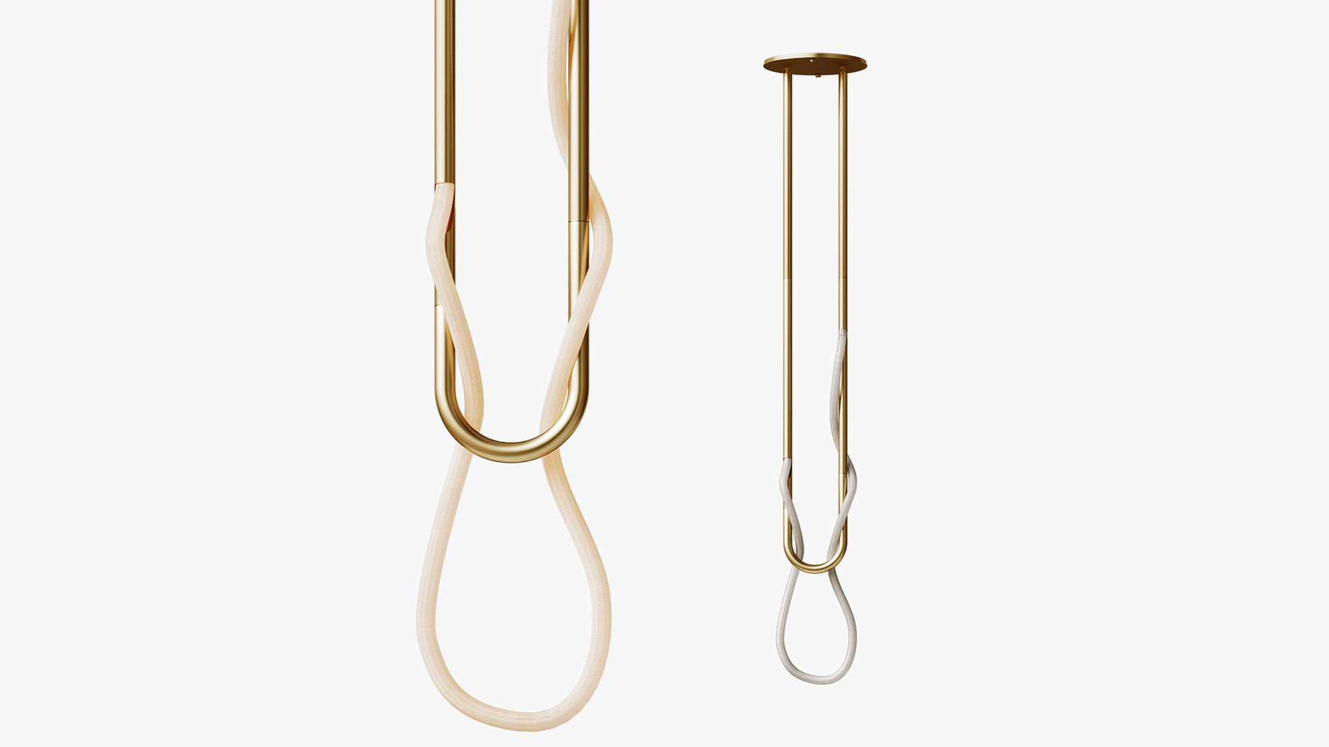 Arbor Pendant  3D model_1