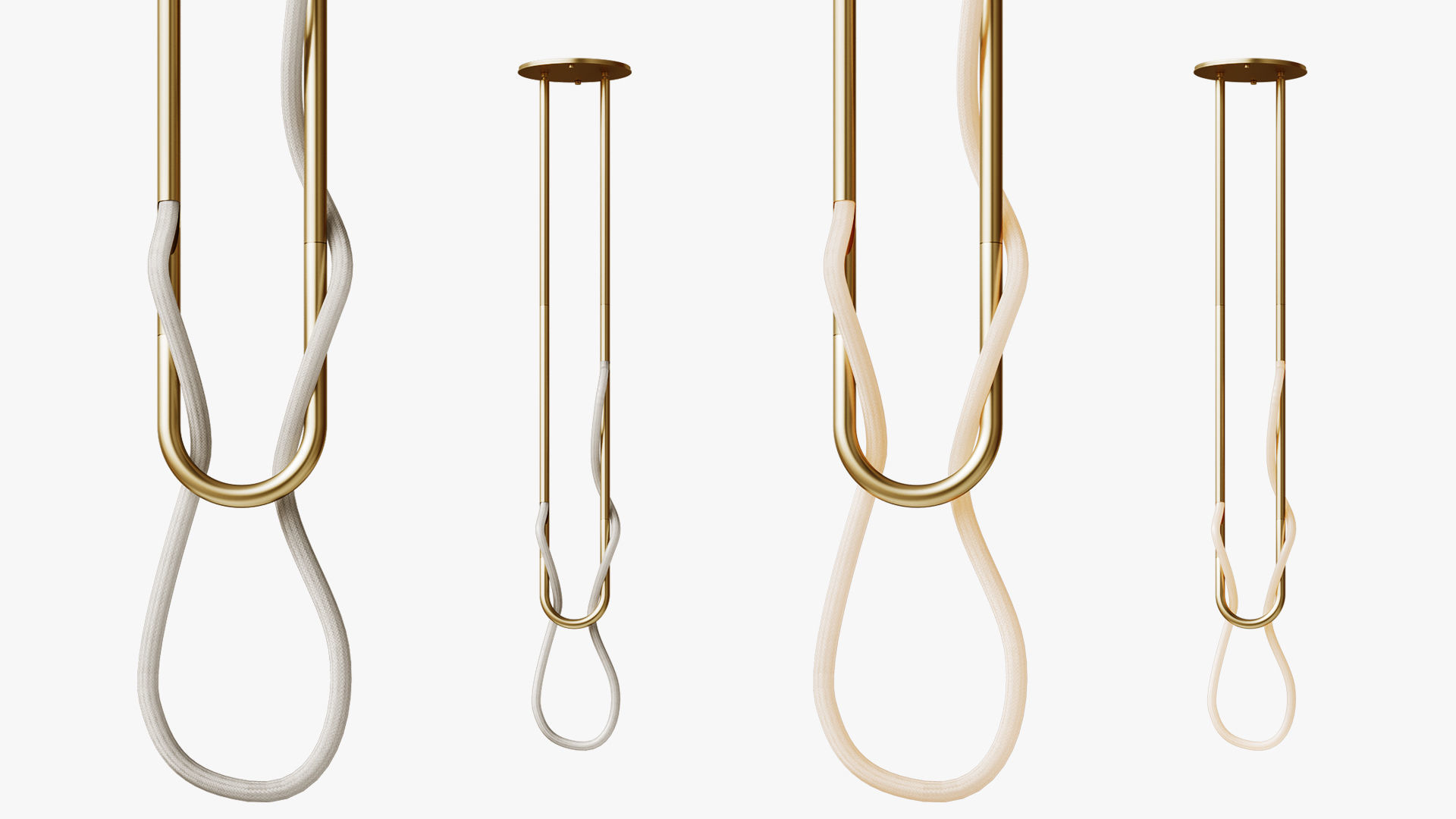 Arbor Pendant  3D model_2