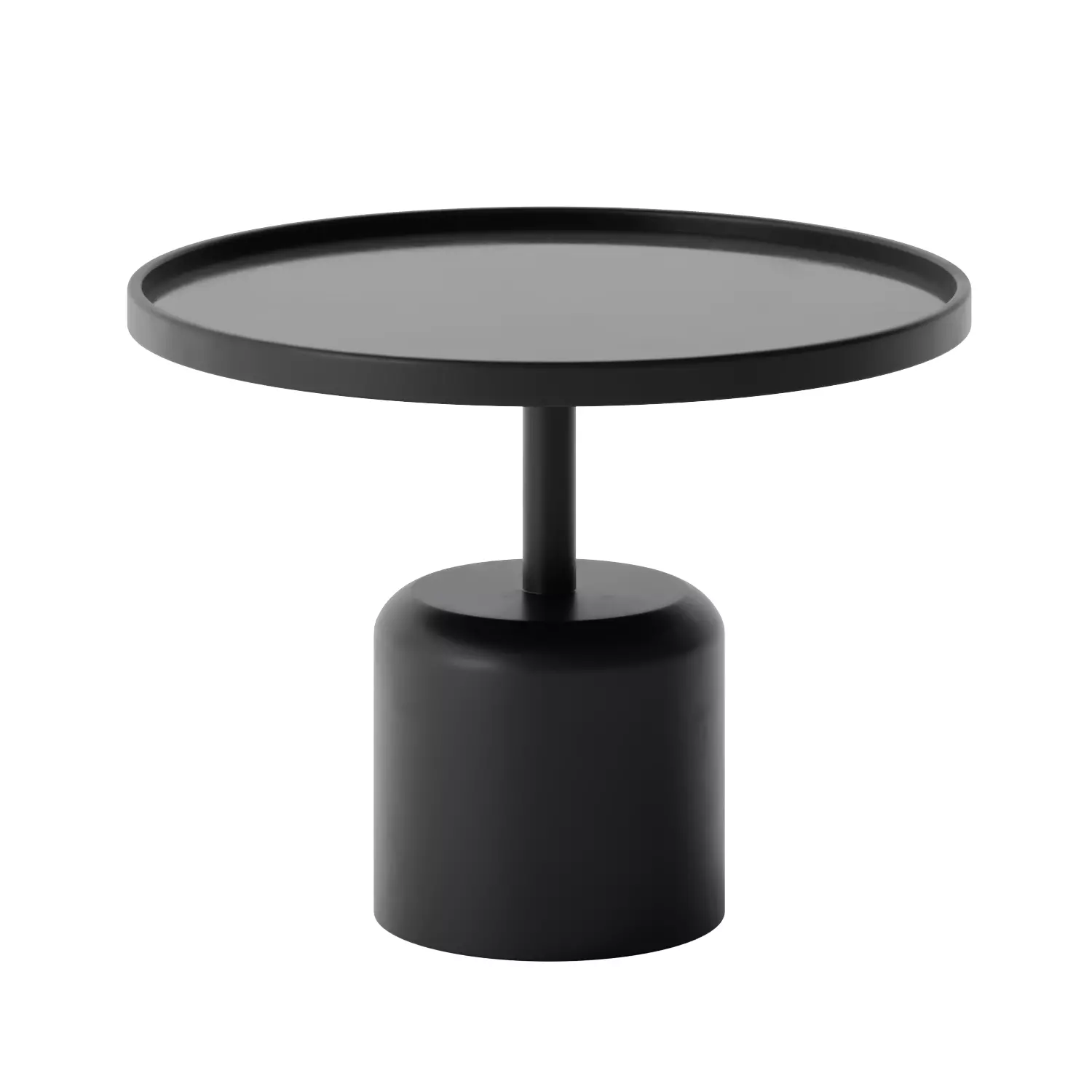 MILO coffee table by BOITE A DESIGN 3D model_0