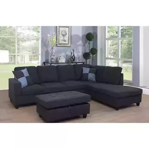 Mendoza Upholstered Sectional