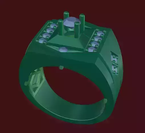 man ring 