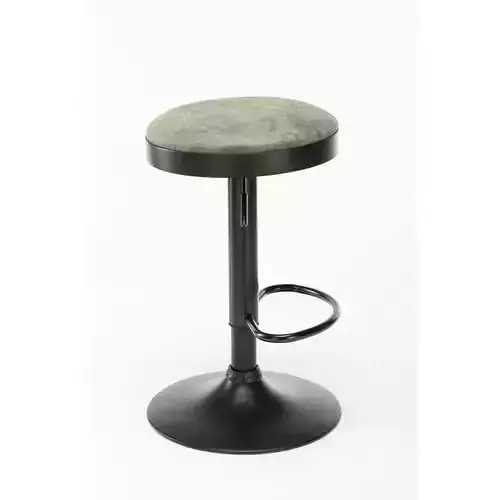 Taya Swivel Adjustable Height Stool