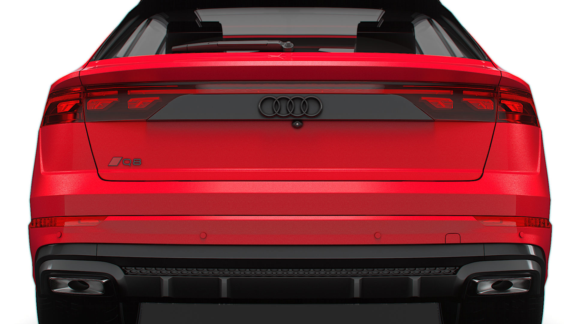 Audi Q8 50 TDI quattro S line UKspec 2024 3D model_12