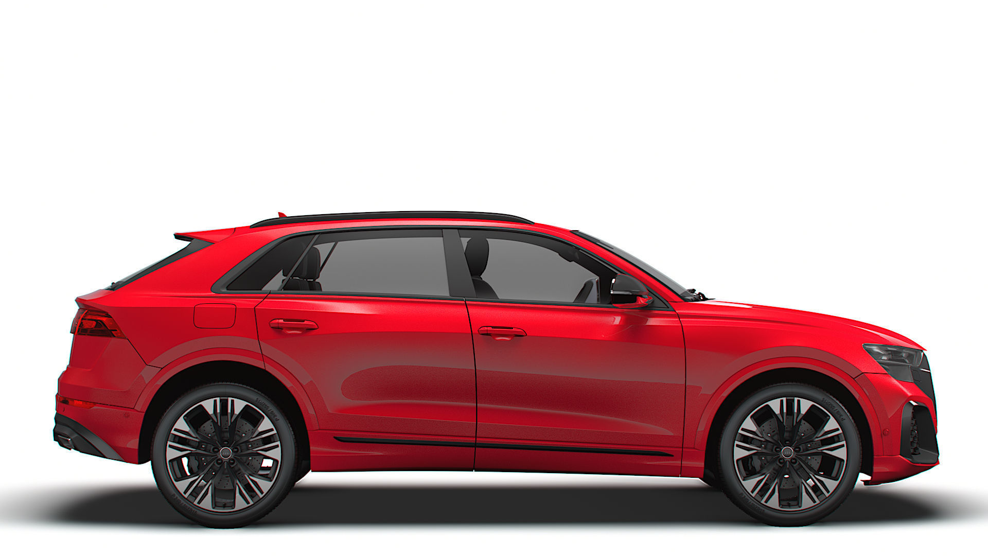 Audi Q8 50 TDI quattro S line UKspec 2024 3D model_1