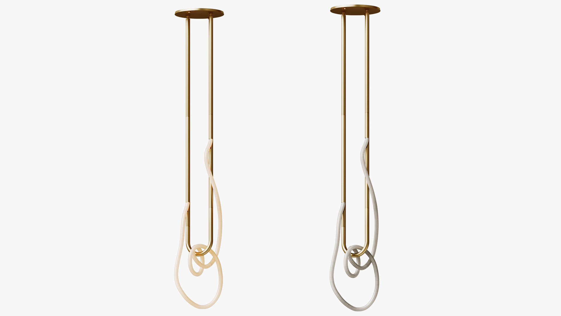 Arbor Pendant  3D model_2