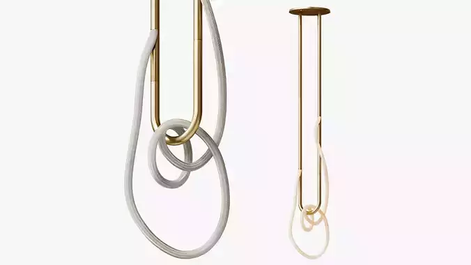 Arbor Pendant  3D model