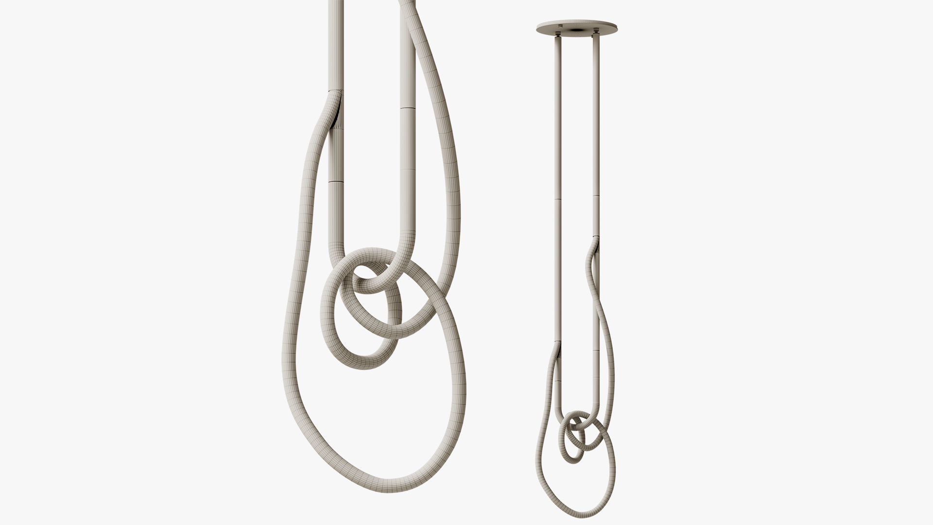 Arbor Pendant  3D model_5