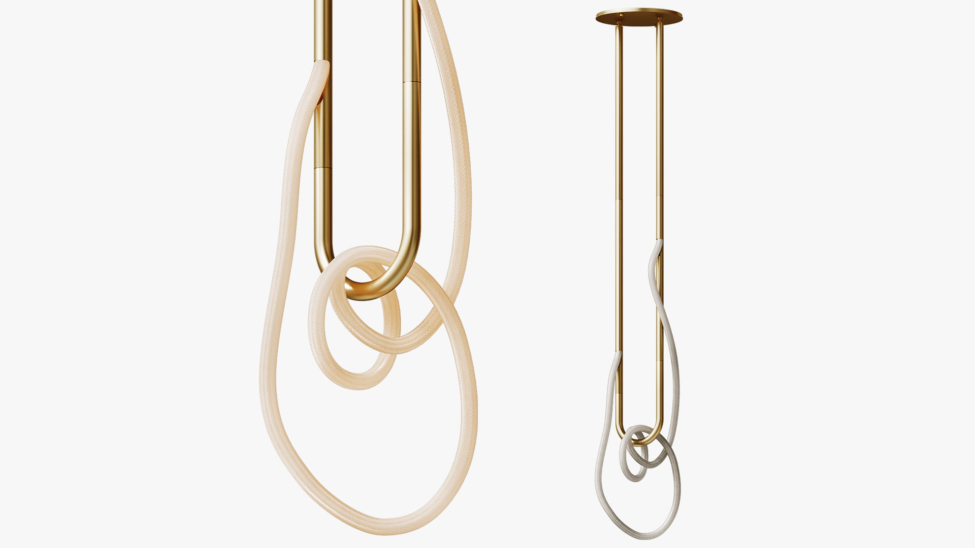 Arbor Pendant  3D model_1