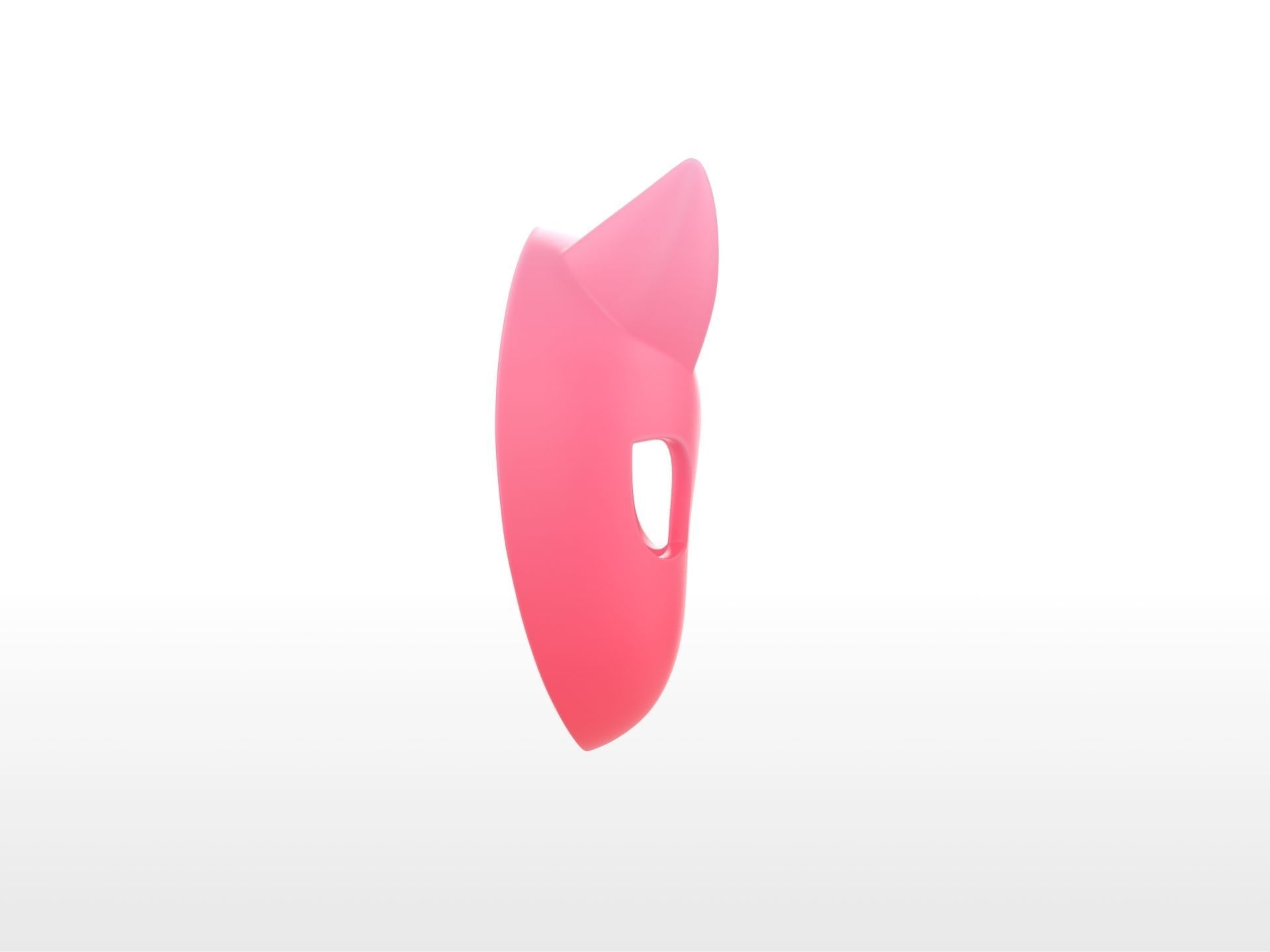 Mask004 Mask 3D model_3