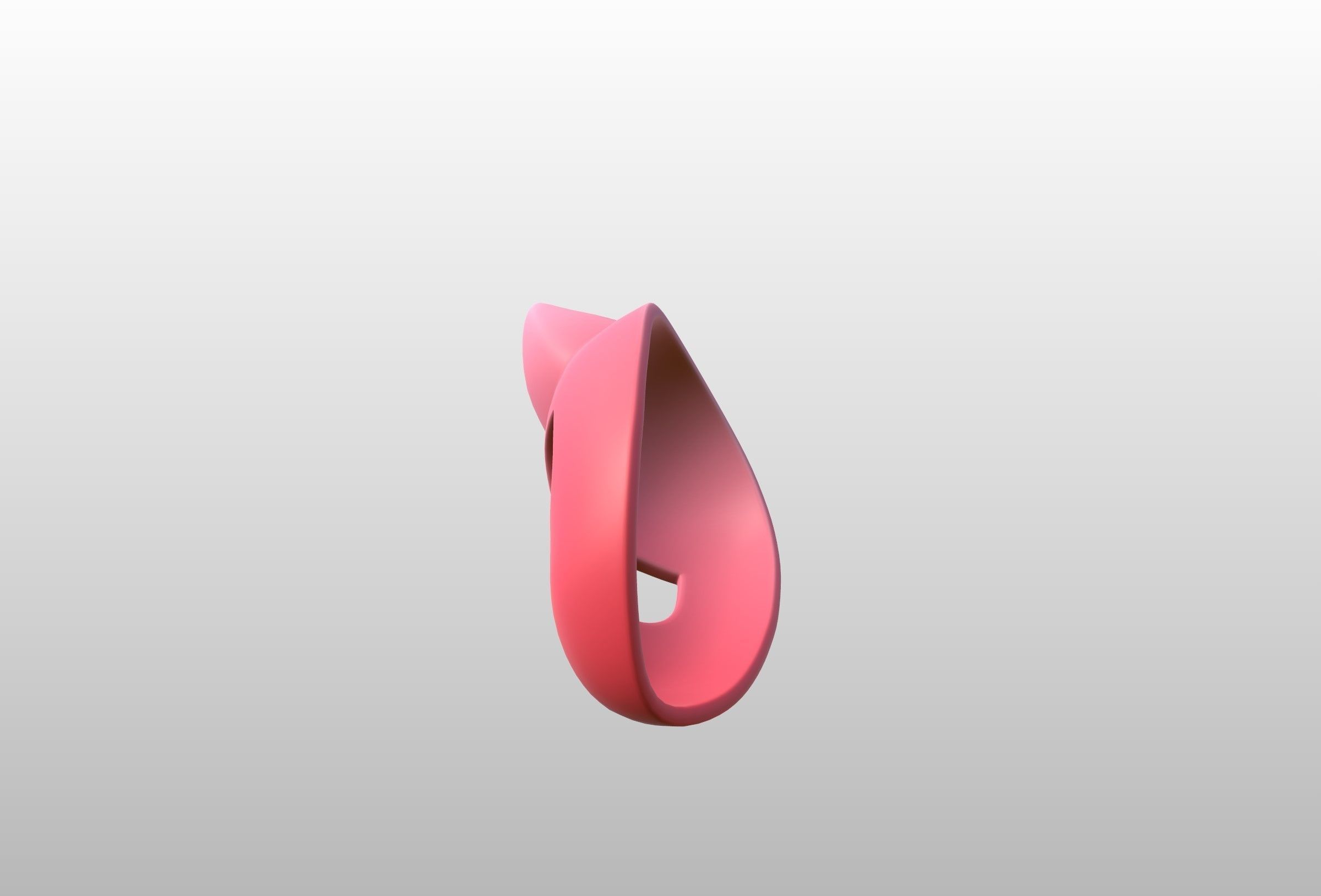 Mask004 Mask 3D model_17