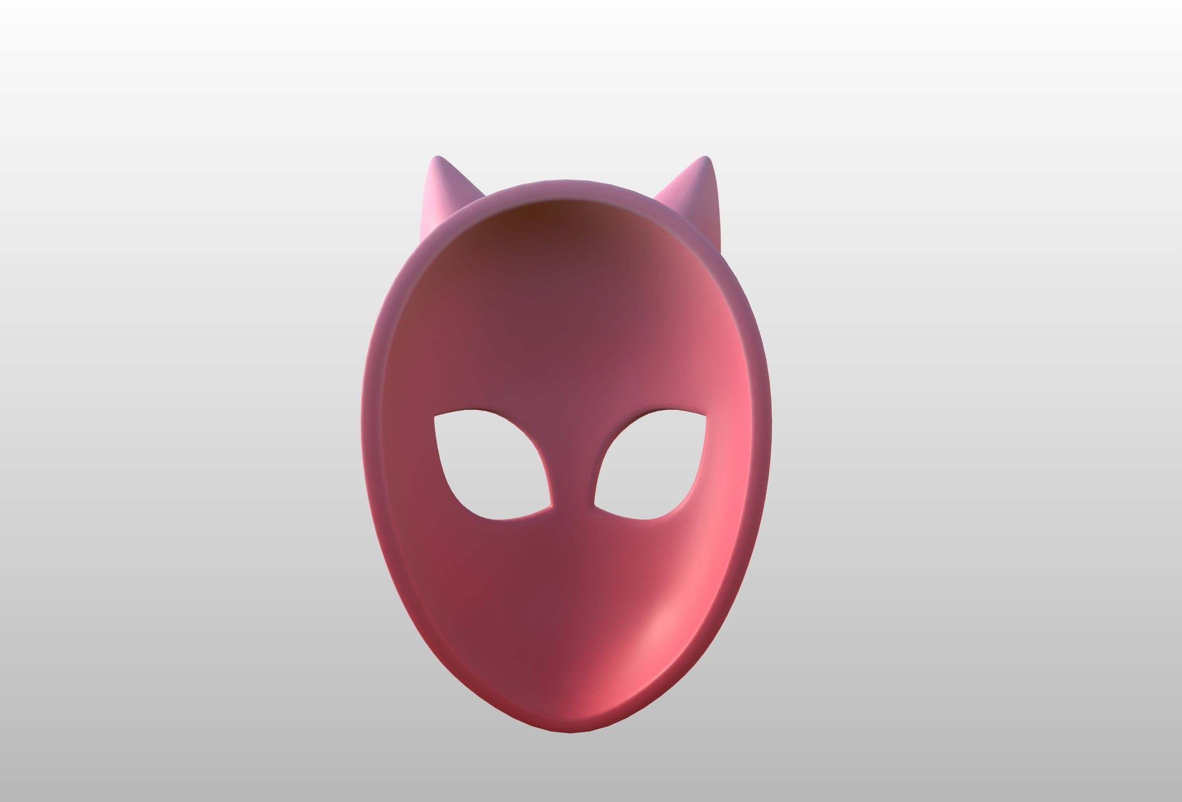 Mask004 Mask 3D model_15