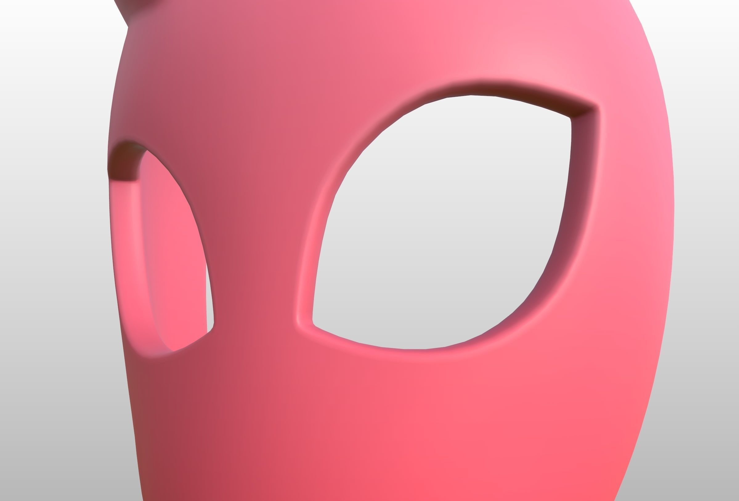 Mask004 Mask 3D model_18