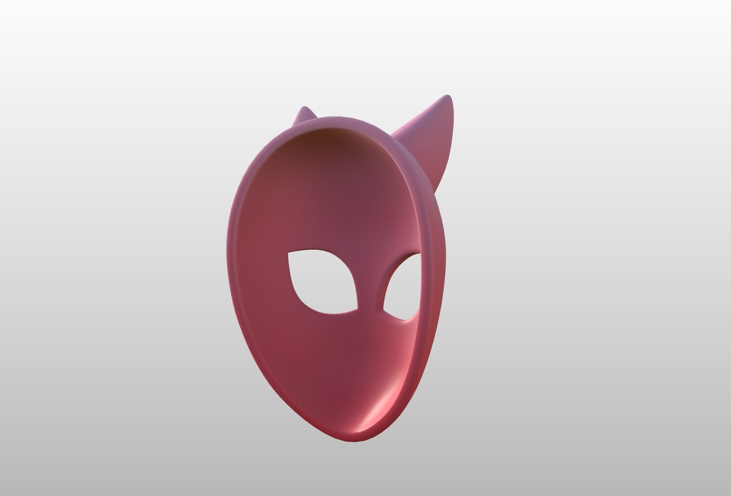 Mask004 Mask 3D model_14