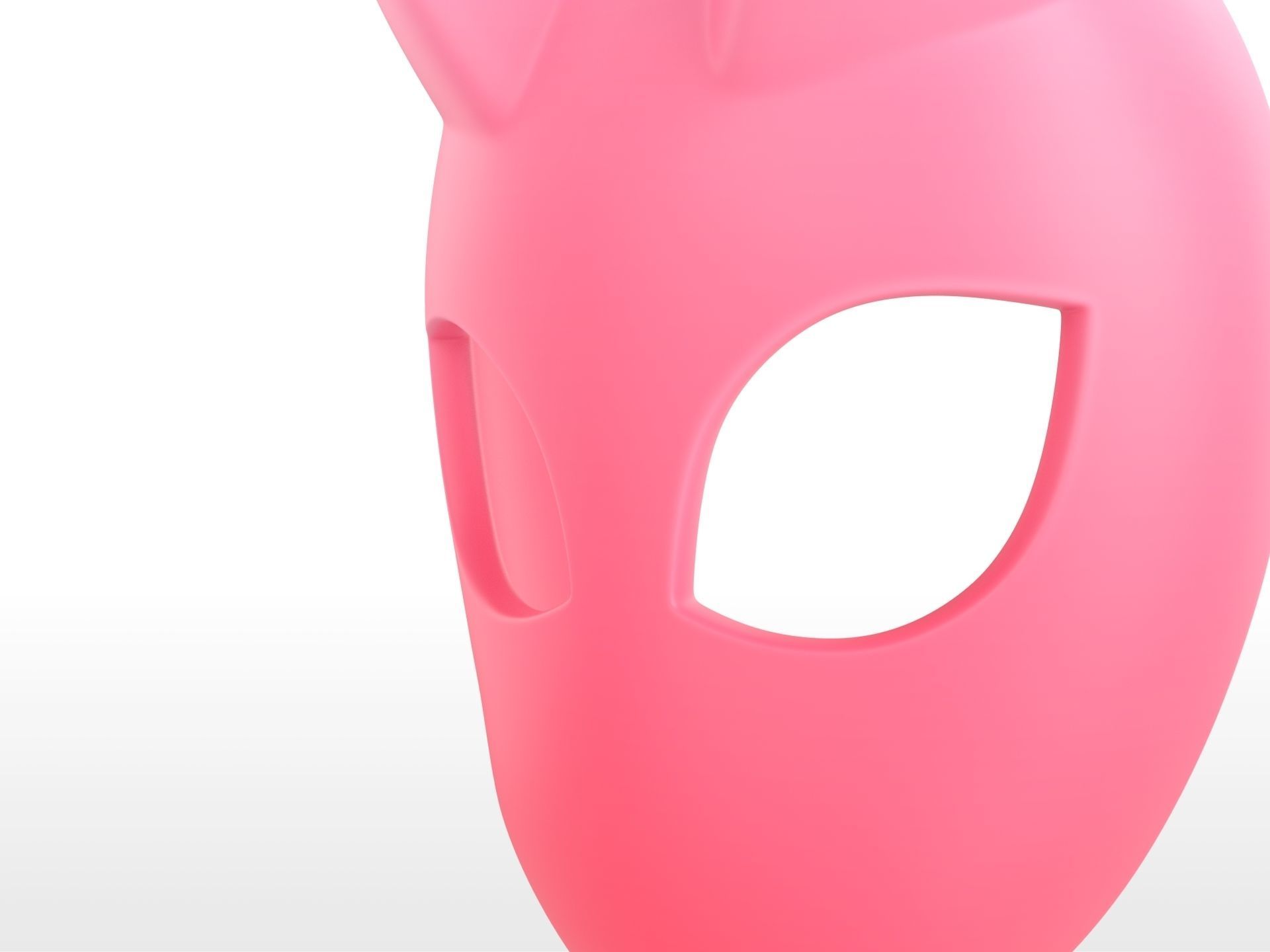 Mask004 Mask 3D model_8