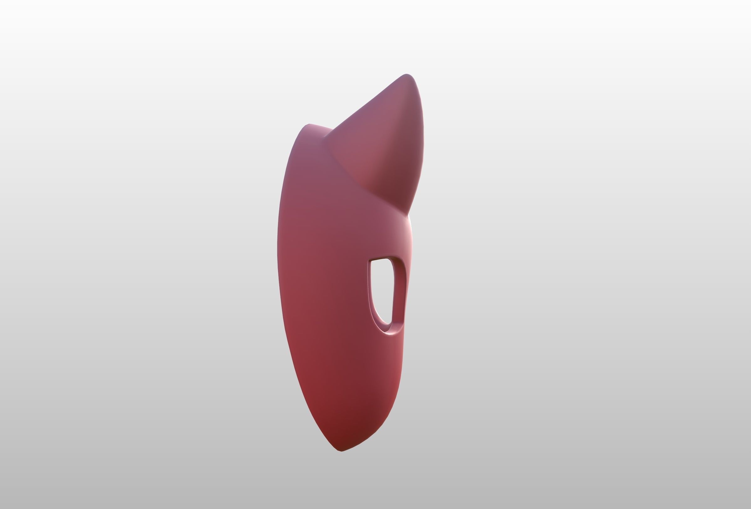 Mask004 Mask 3D model_13