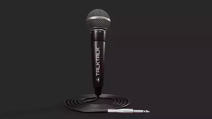 Microphone  - Tutorial Included