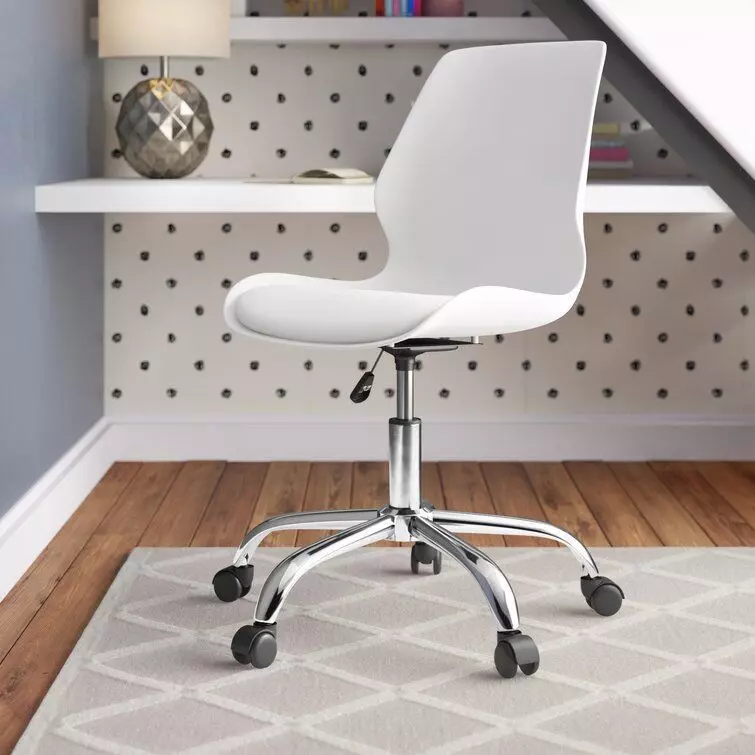 Cleome Task Chair 3D model