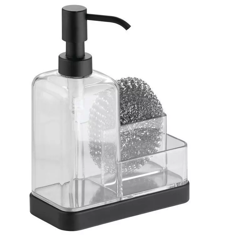 Forma Stainless Steel Sink Caddy Free 3D model