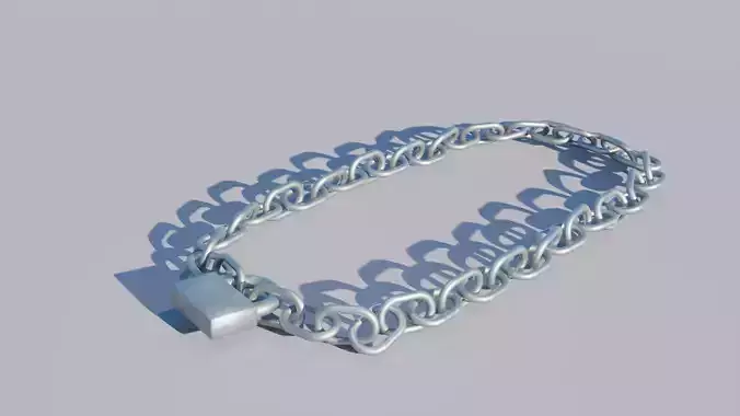 Metal chain