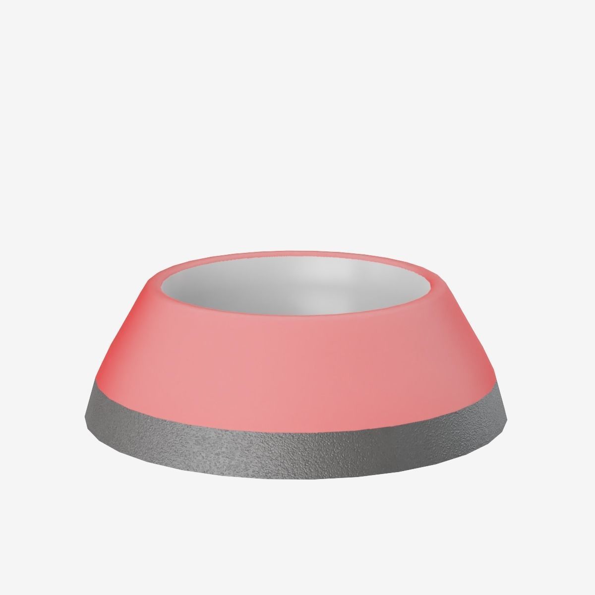 Feeder for Pets 04 Low-poly 3D model_6