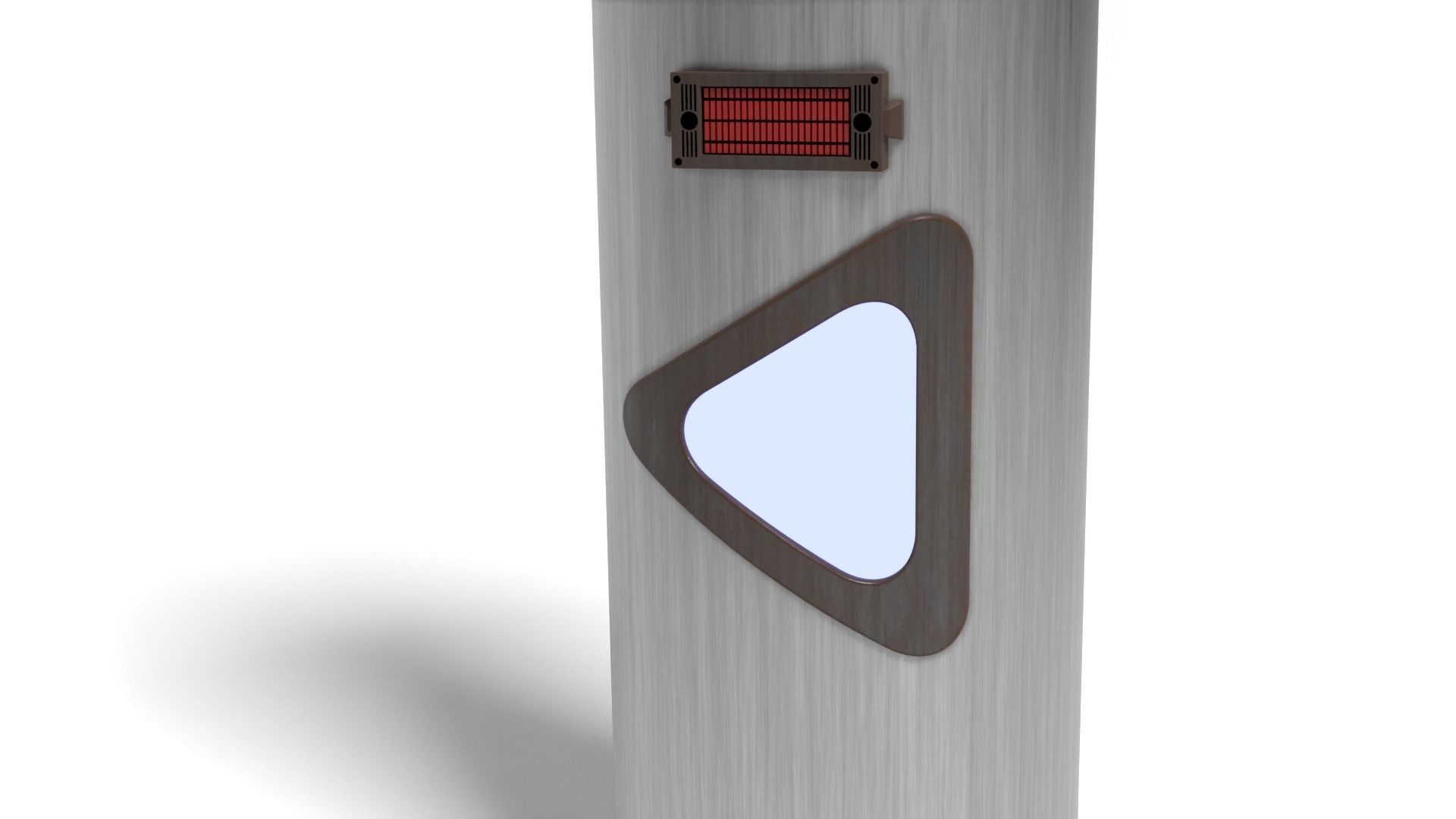 Coaxium Transport Container 1-18 scale Kenner Hasbro 3D print model_7