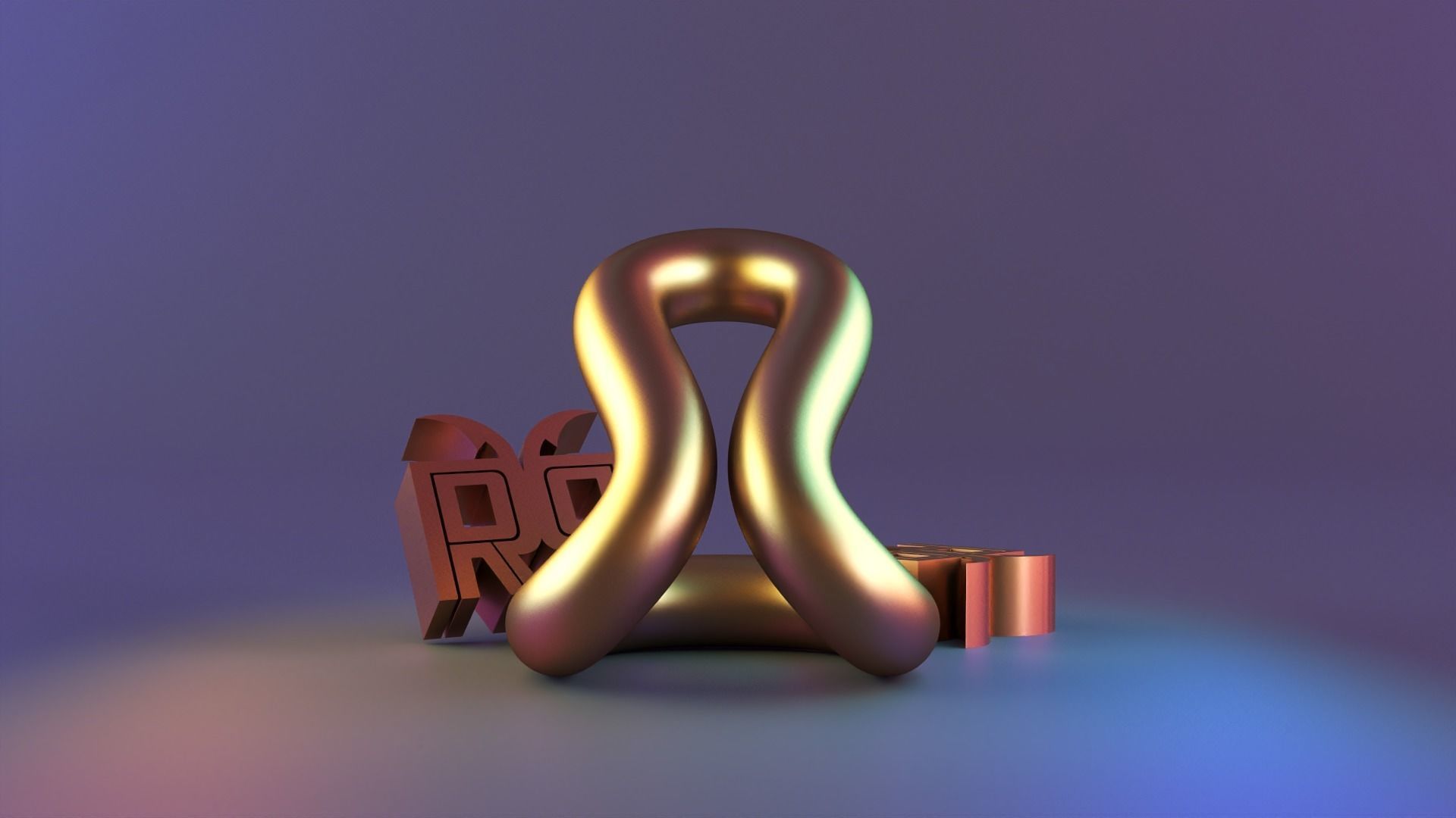 modern toothbrush holder 3D print model_3