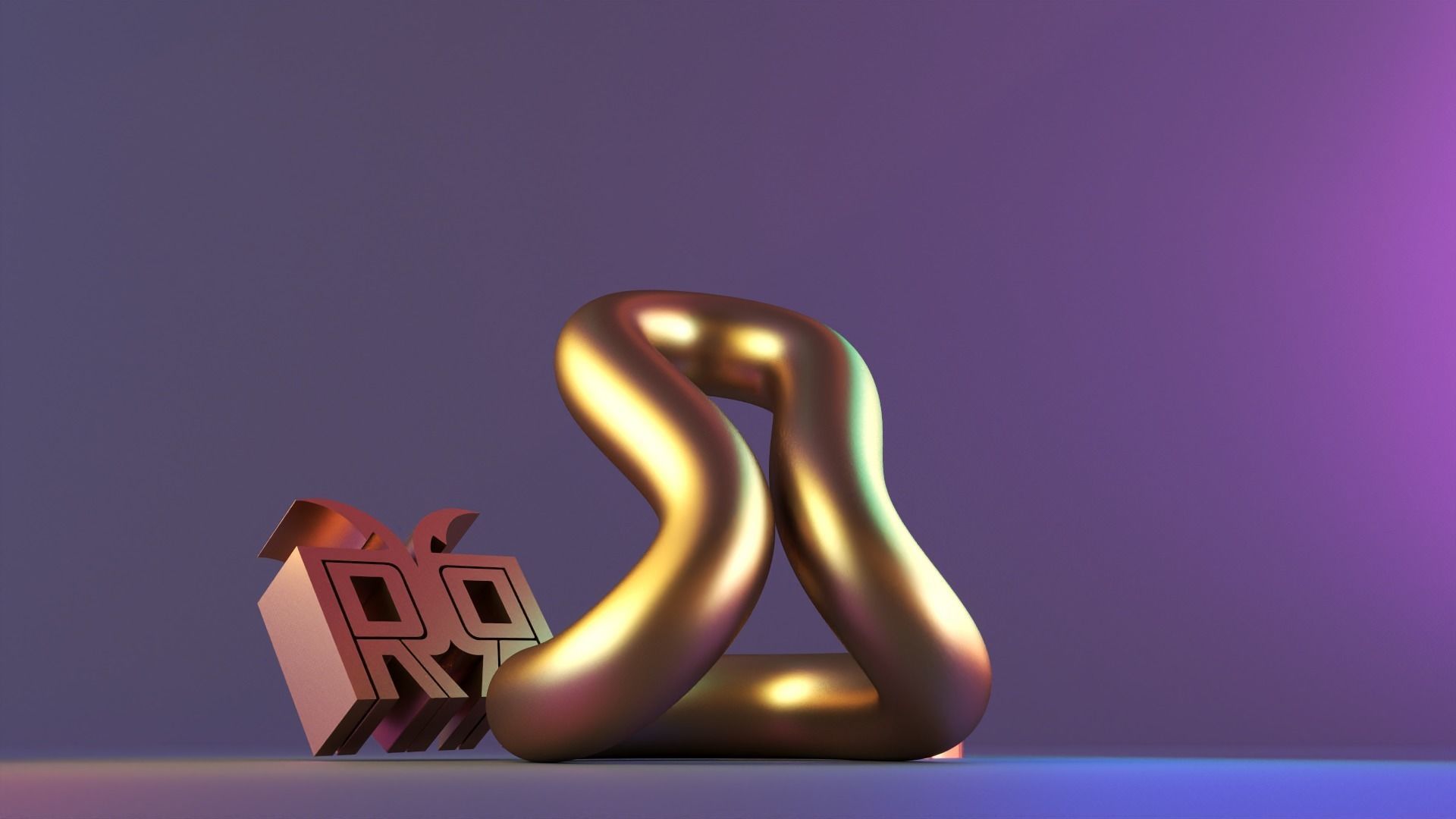 modern toothbrush holder 3D print model_5