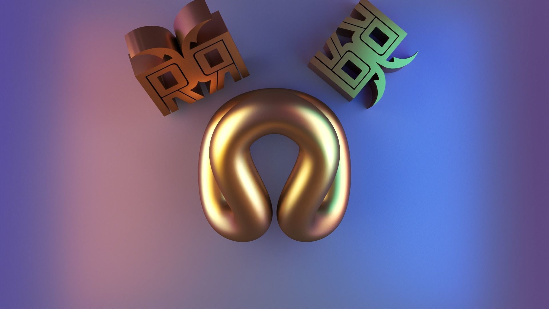 modern toothbrush holder 3D print model_6