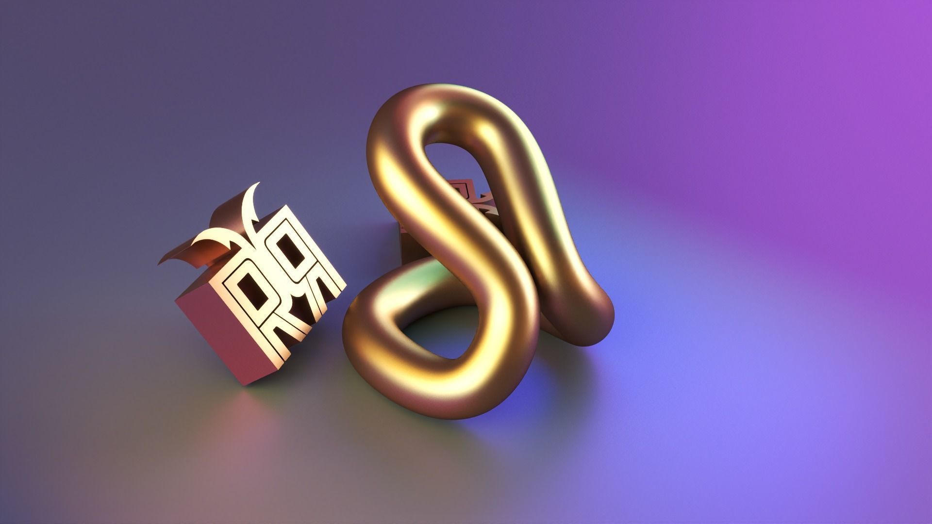 modern toothbrush holder 3D print model_7