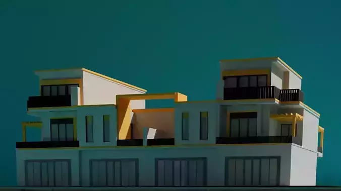 cottage house apartments