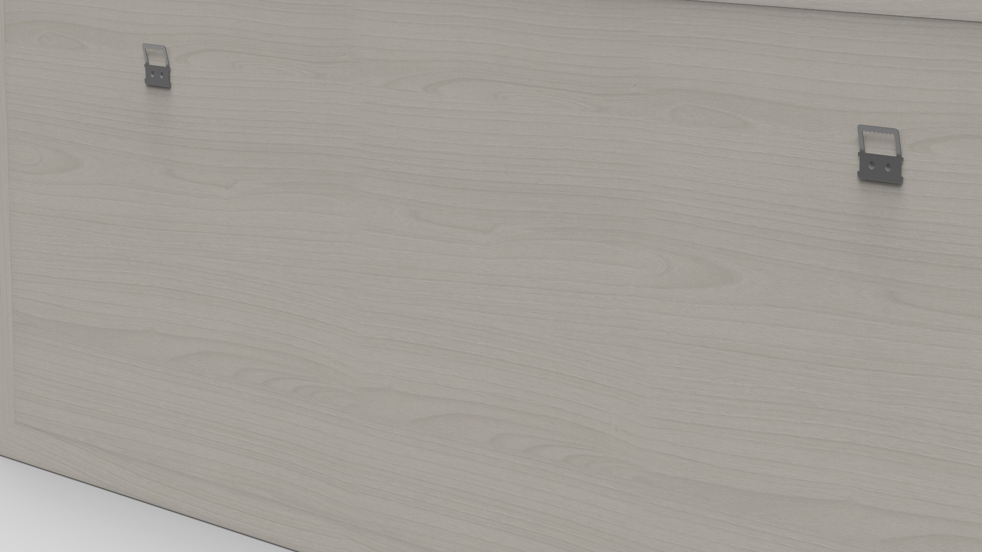 Love Sign Frame 3D model_4