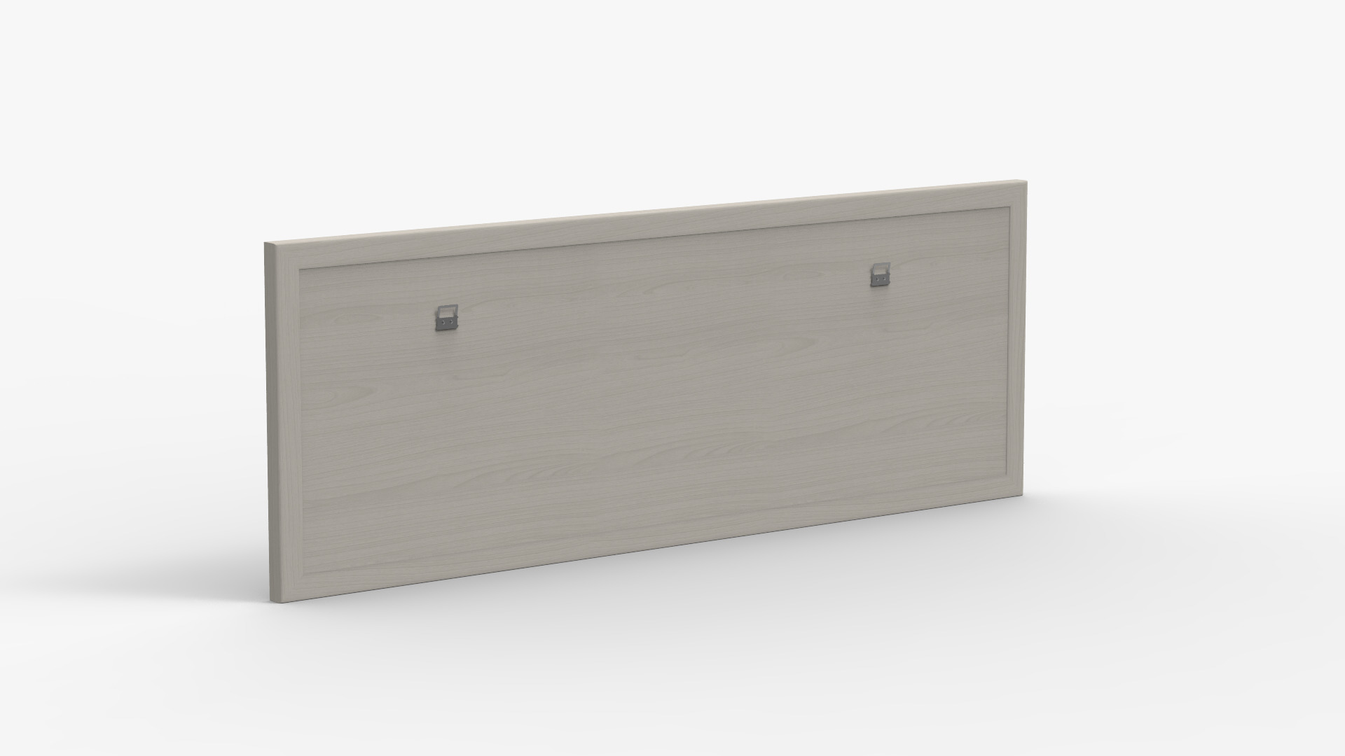 Love Sign Frame 3D model_3