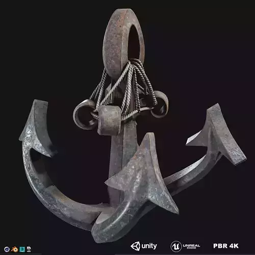 Havy  Anchor 