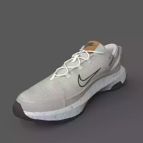 Nike Crater Remixa White