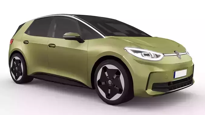 Volkswagen ID3 2024