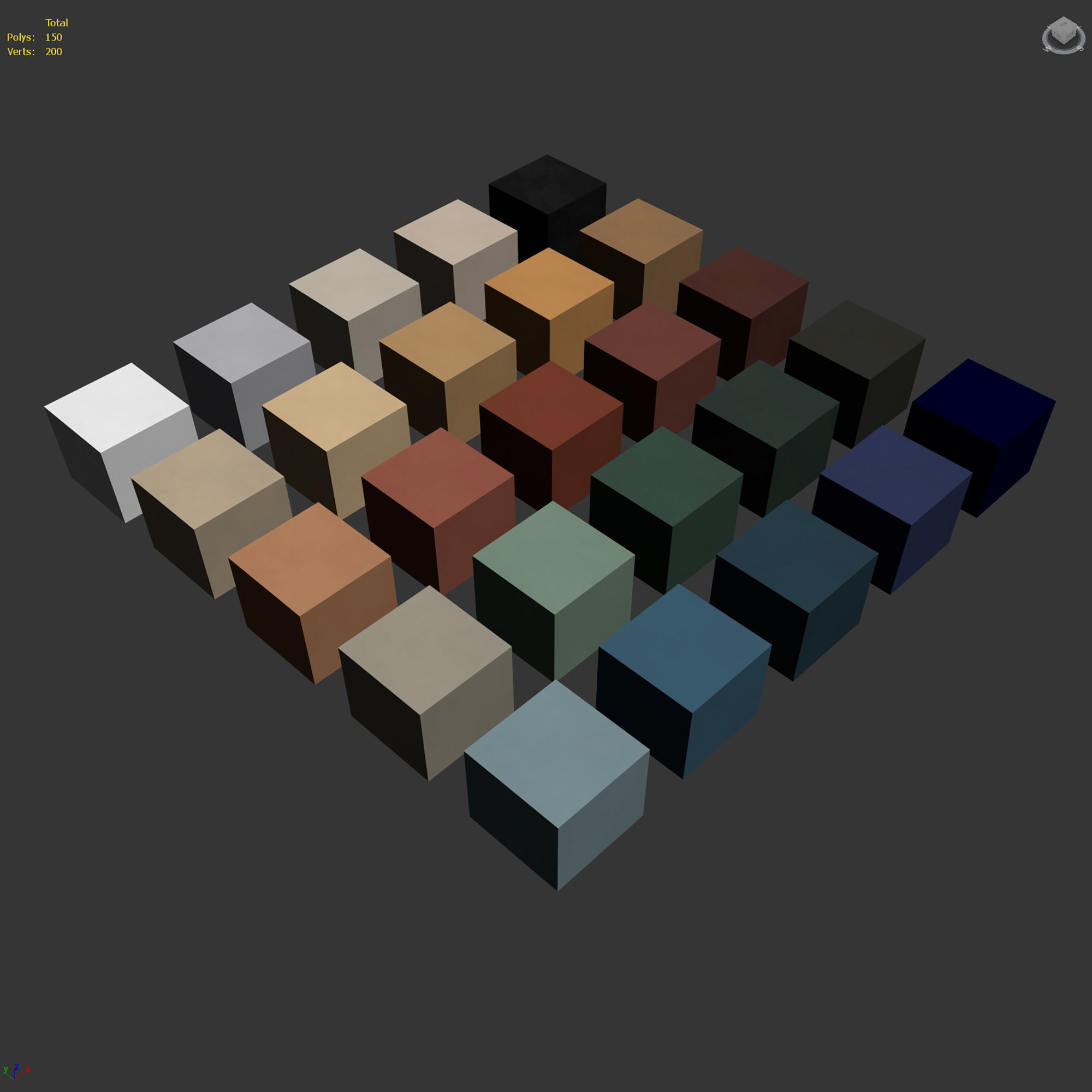 Decorative plaster set 41 of 25 trendy colors in 2014 Texture_9