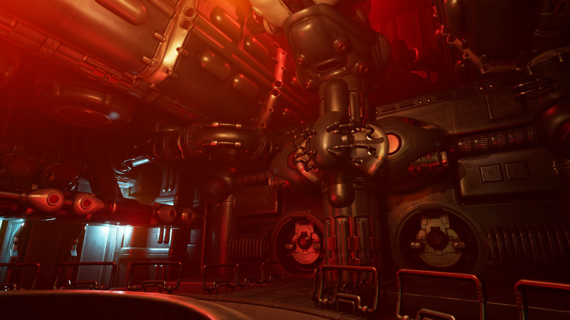 Sci-Fi Kit Low-poly 3D model_5