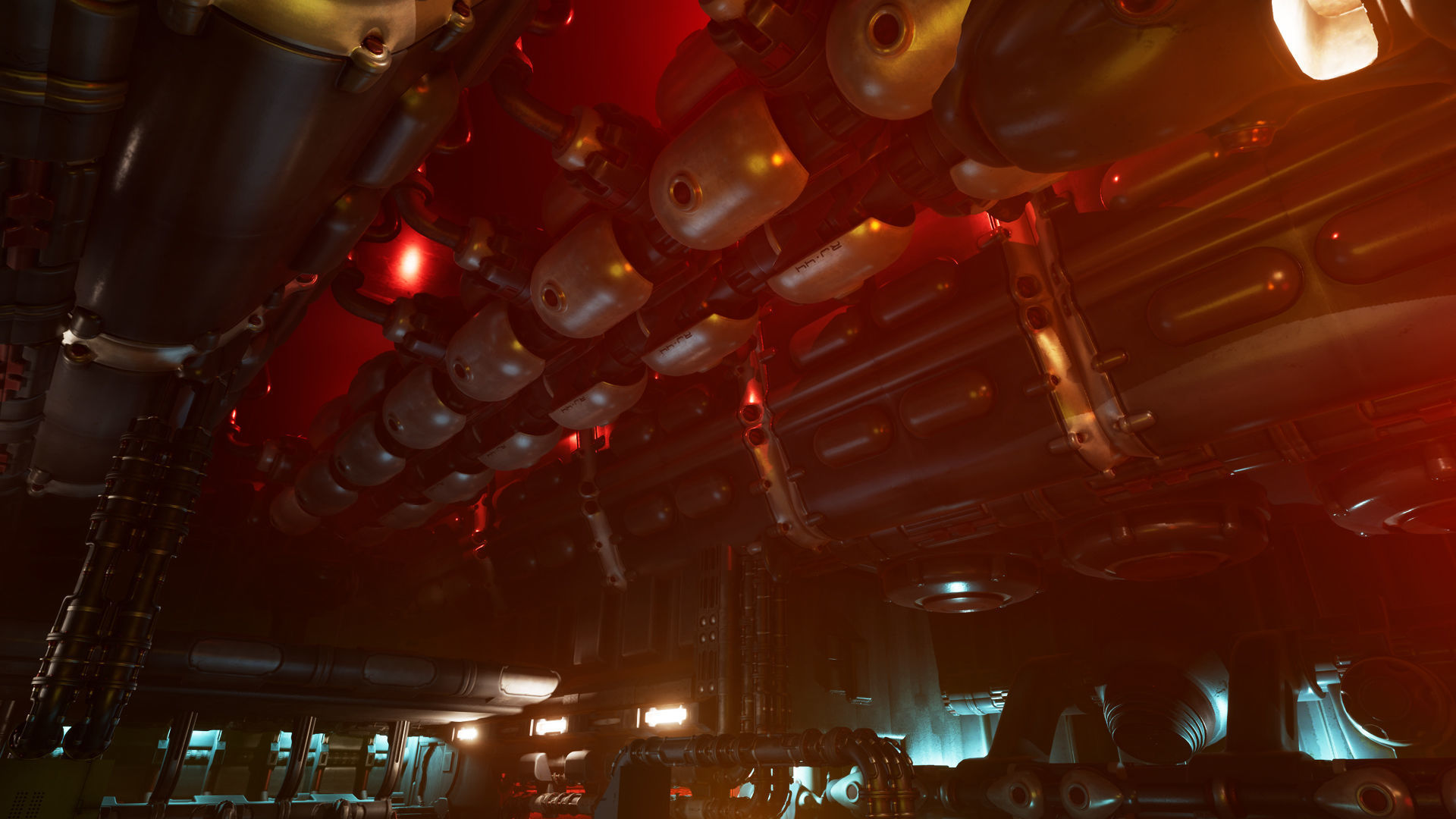 Sci-Fi Kit Low-poly 3D model_2