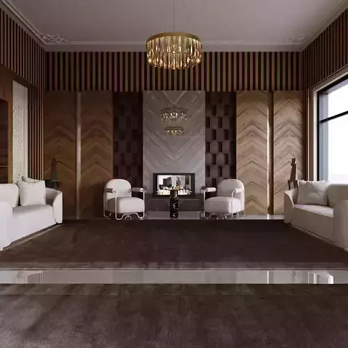 Interior - Livingroom - 211123