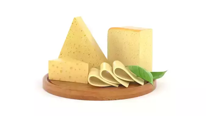 Cheese Set
