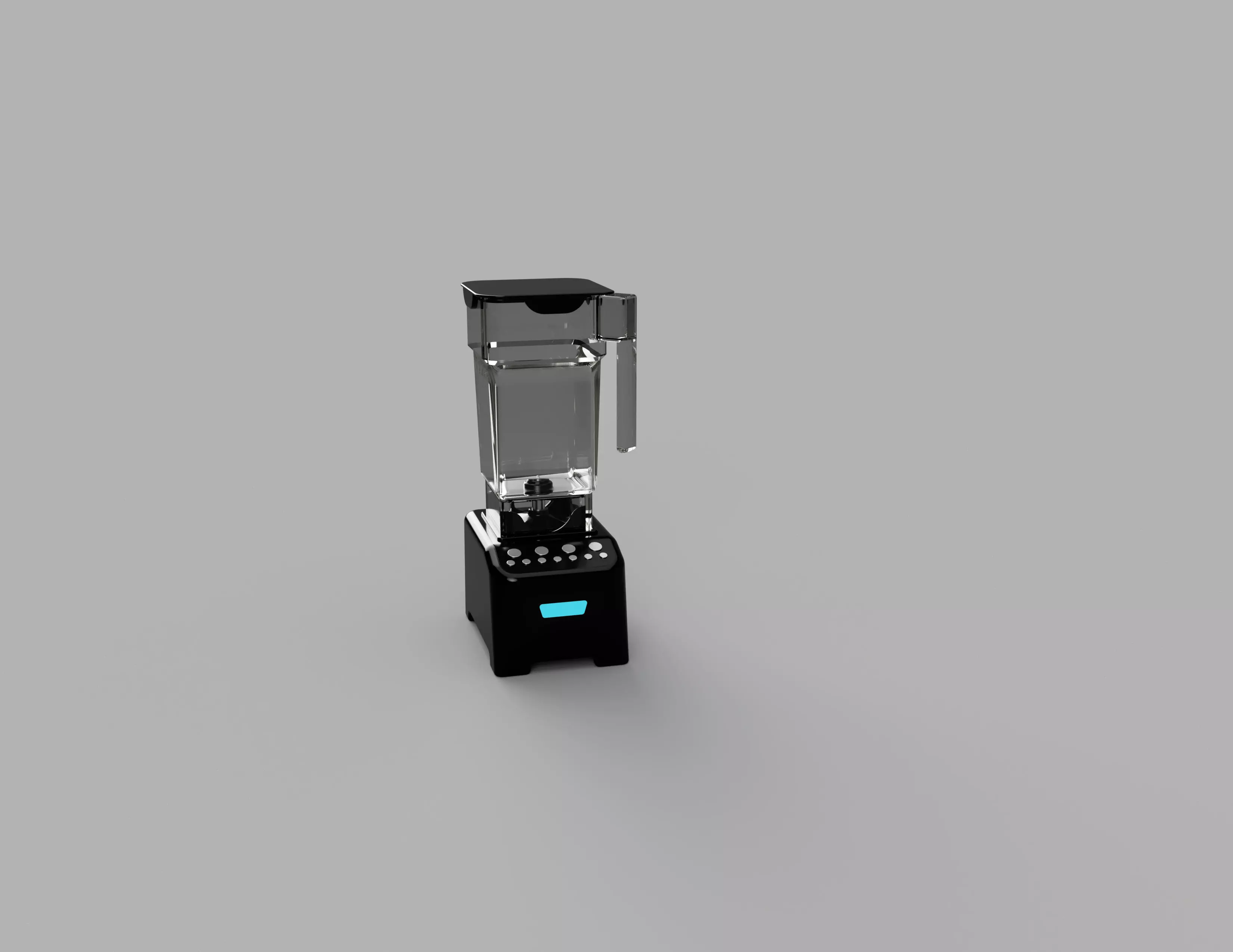 Bar and Kitchen Blender 3D model