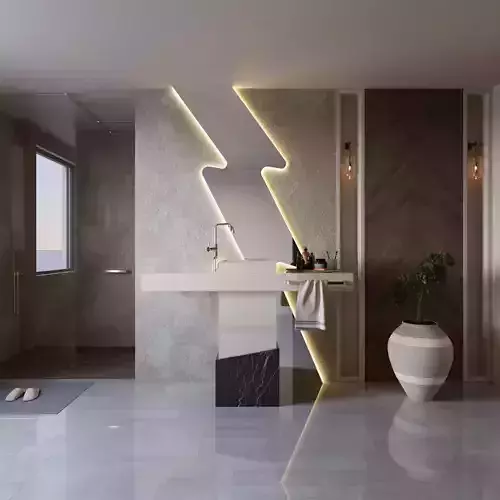 Interior - Bathroom - 071223