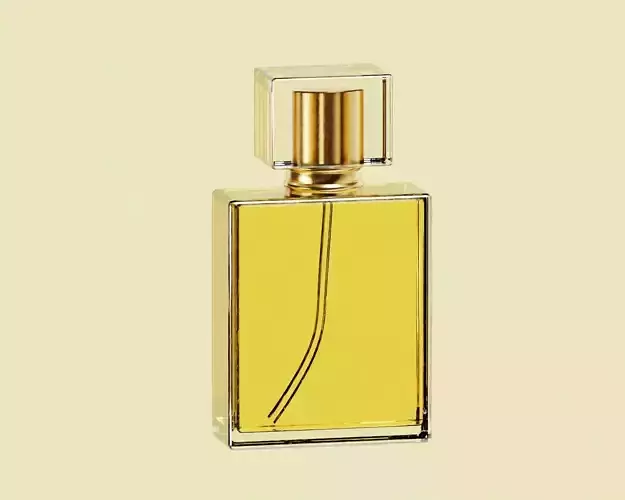 Perfume bottle