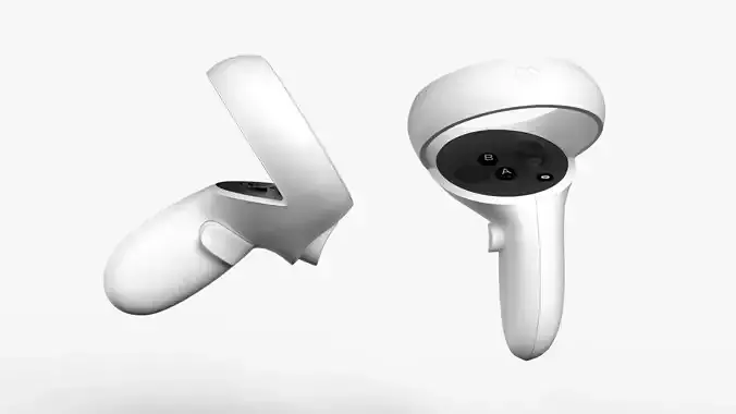 Meta Quest 2 Touch controllers