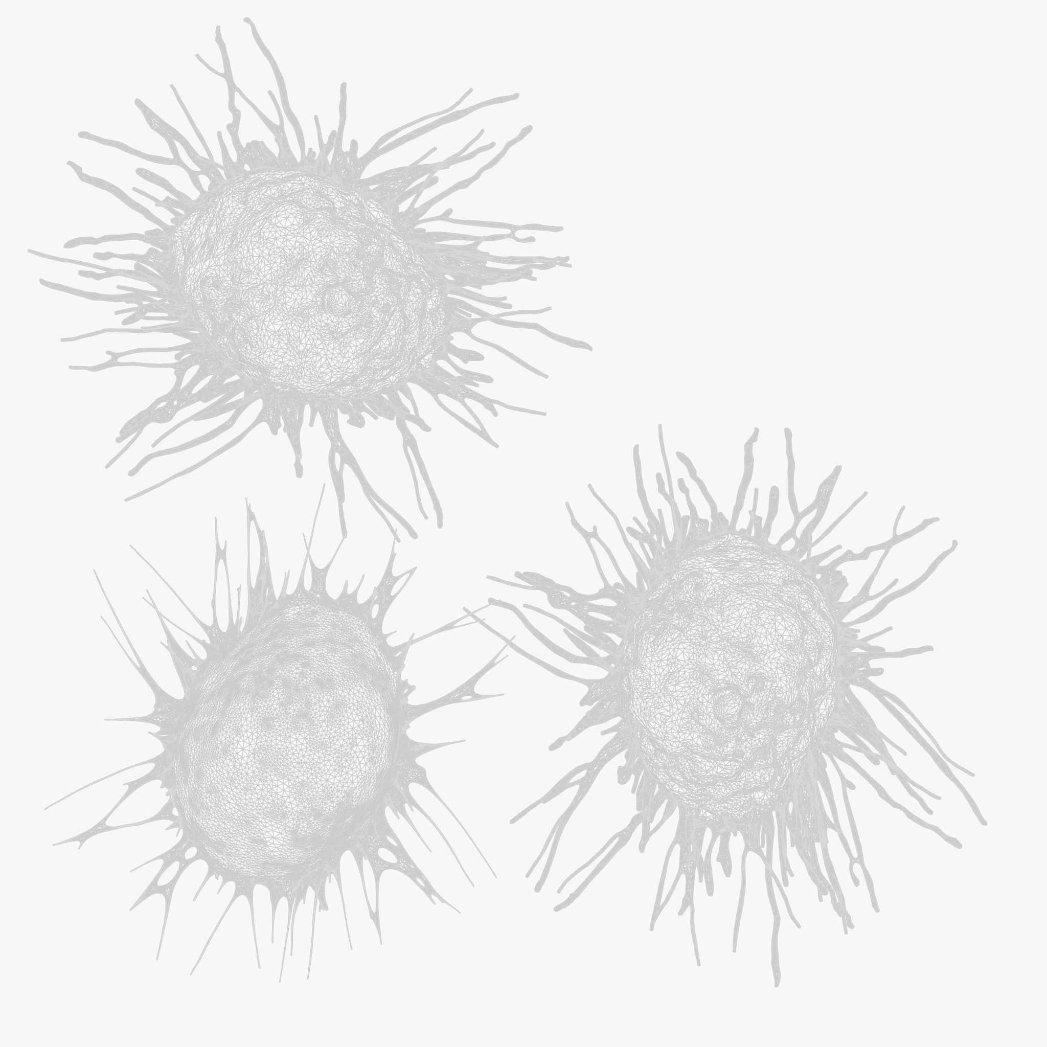 Cancer Cell 3D model_6