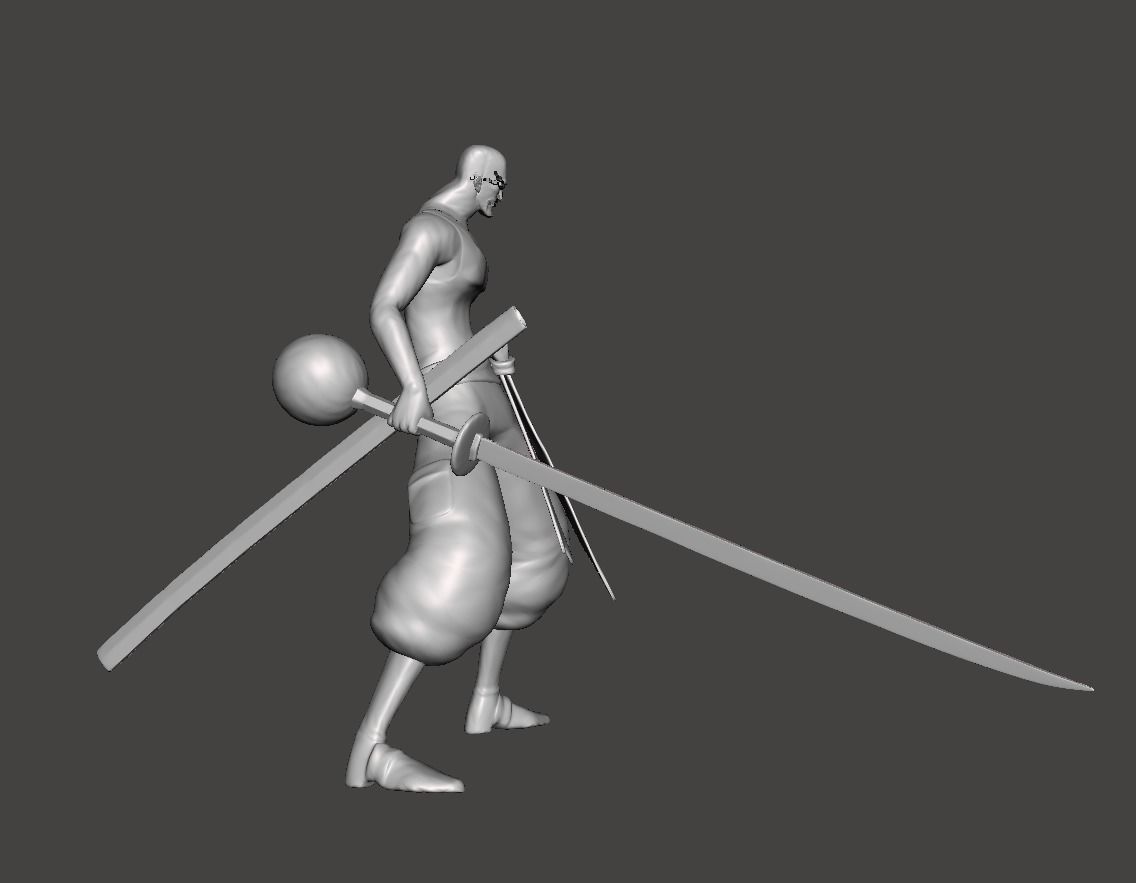 Skybreeder Ohm 3D Model 3D print model_2