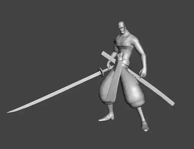 Skybreeder Ohm 3D Model