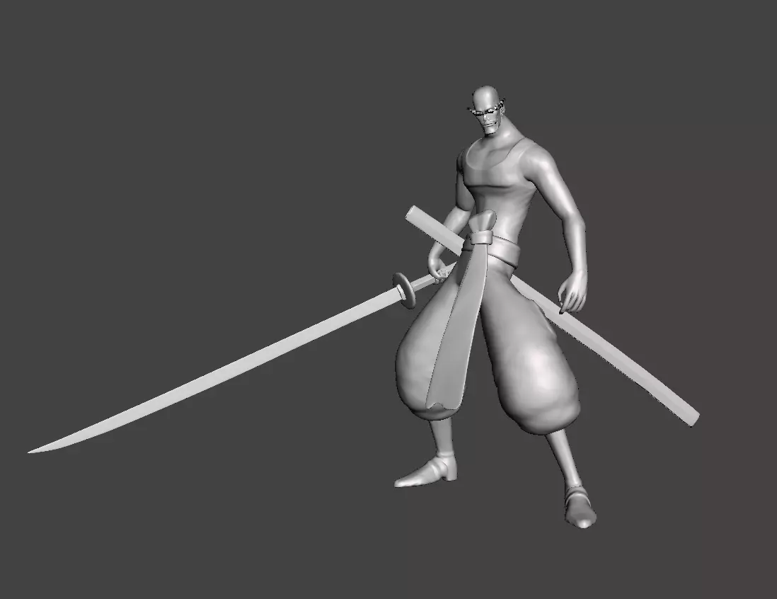 Skybreeder Ohm 3D Model 3D print model_0