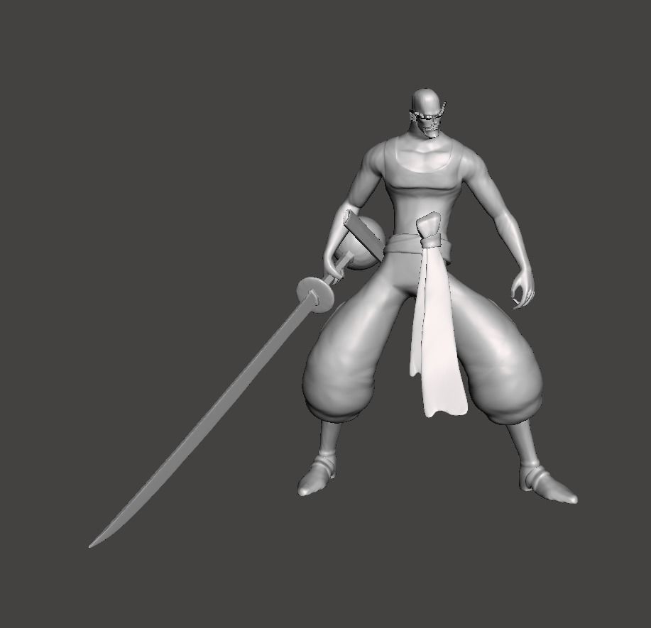 Skybreeder Ohm 3D Model 3D print model_1