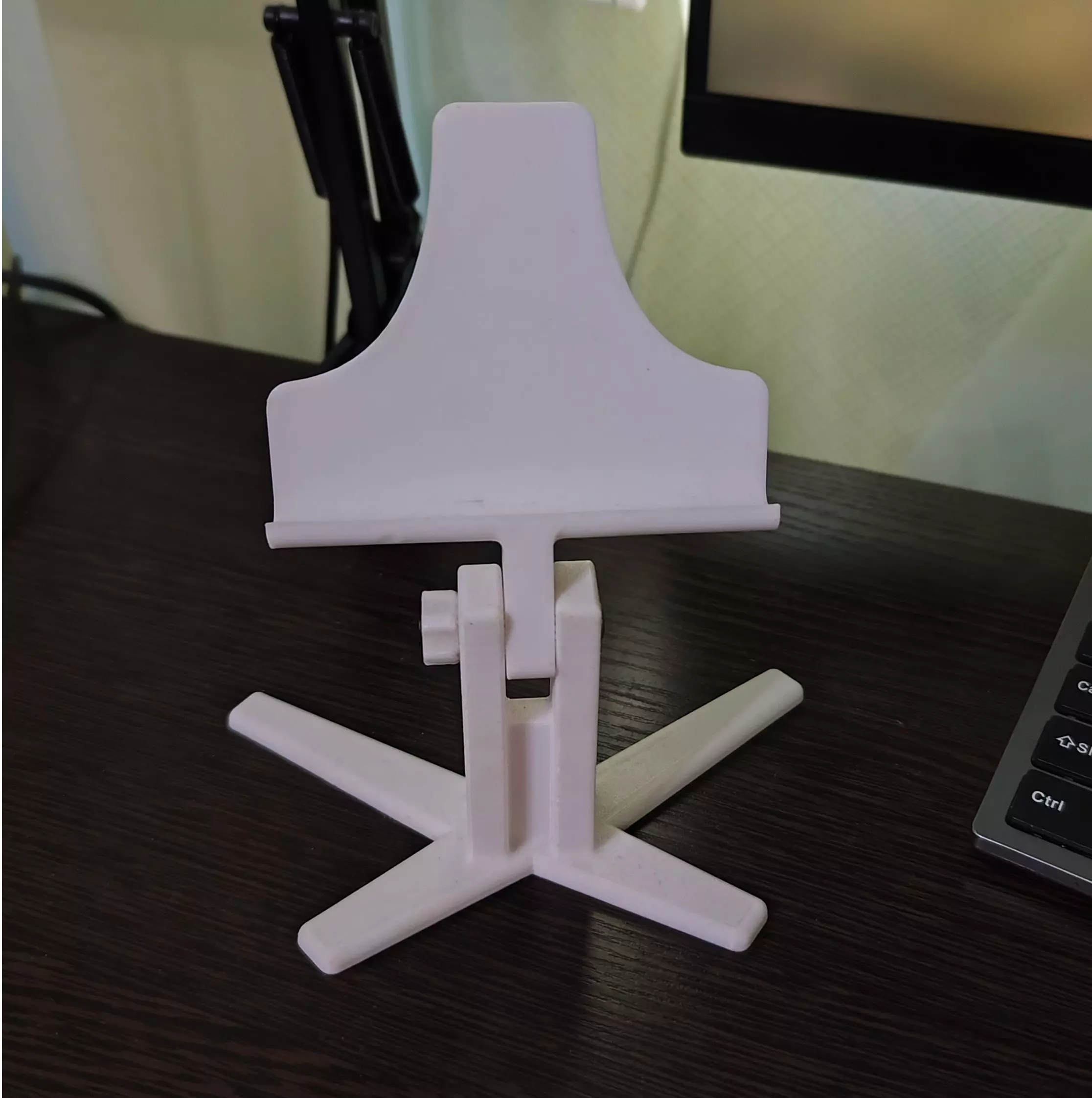 Cell Phone Stand Holder 3D print model